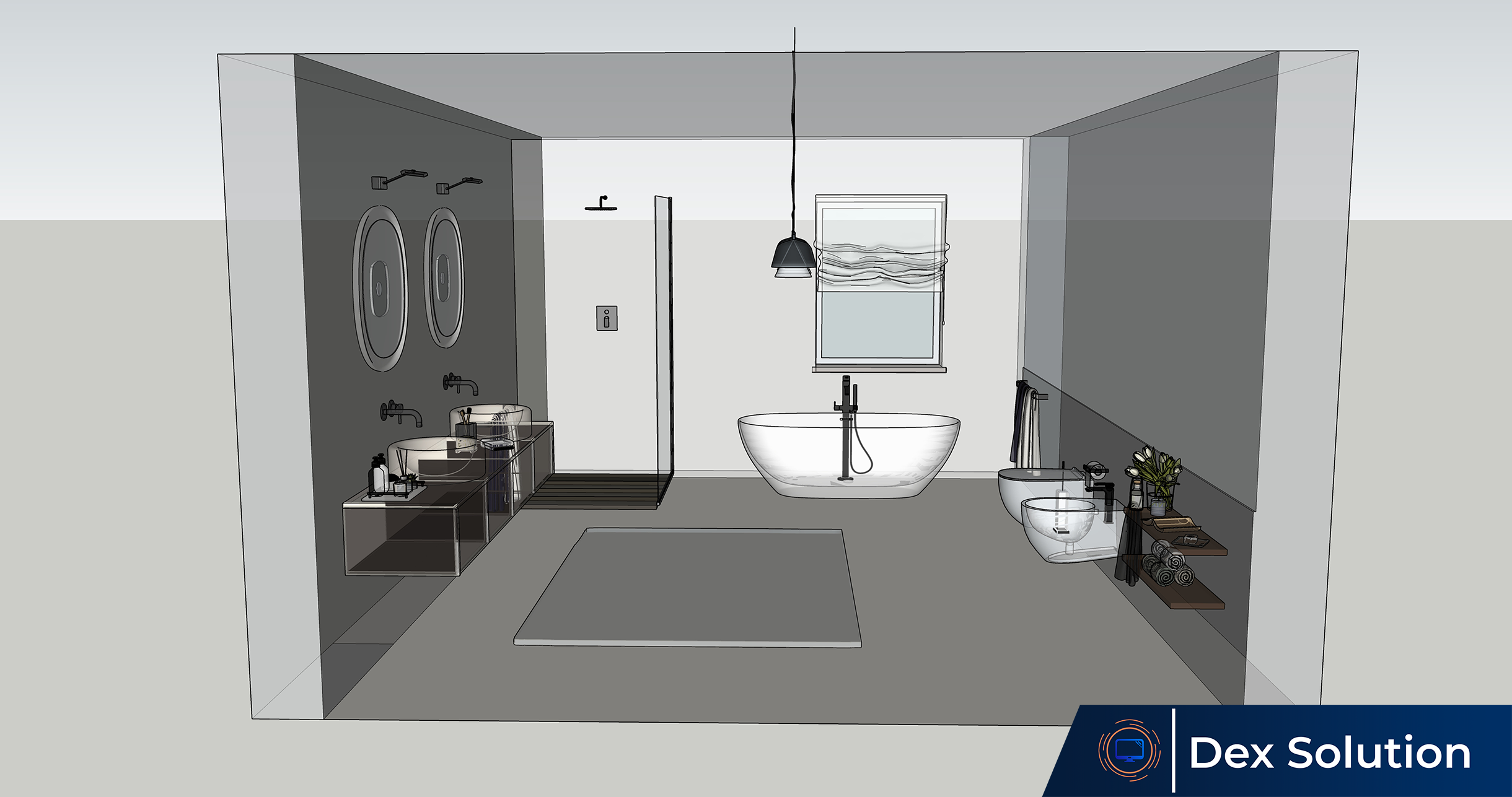 Bagno SK LOW